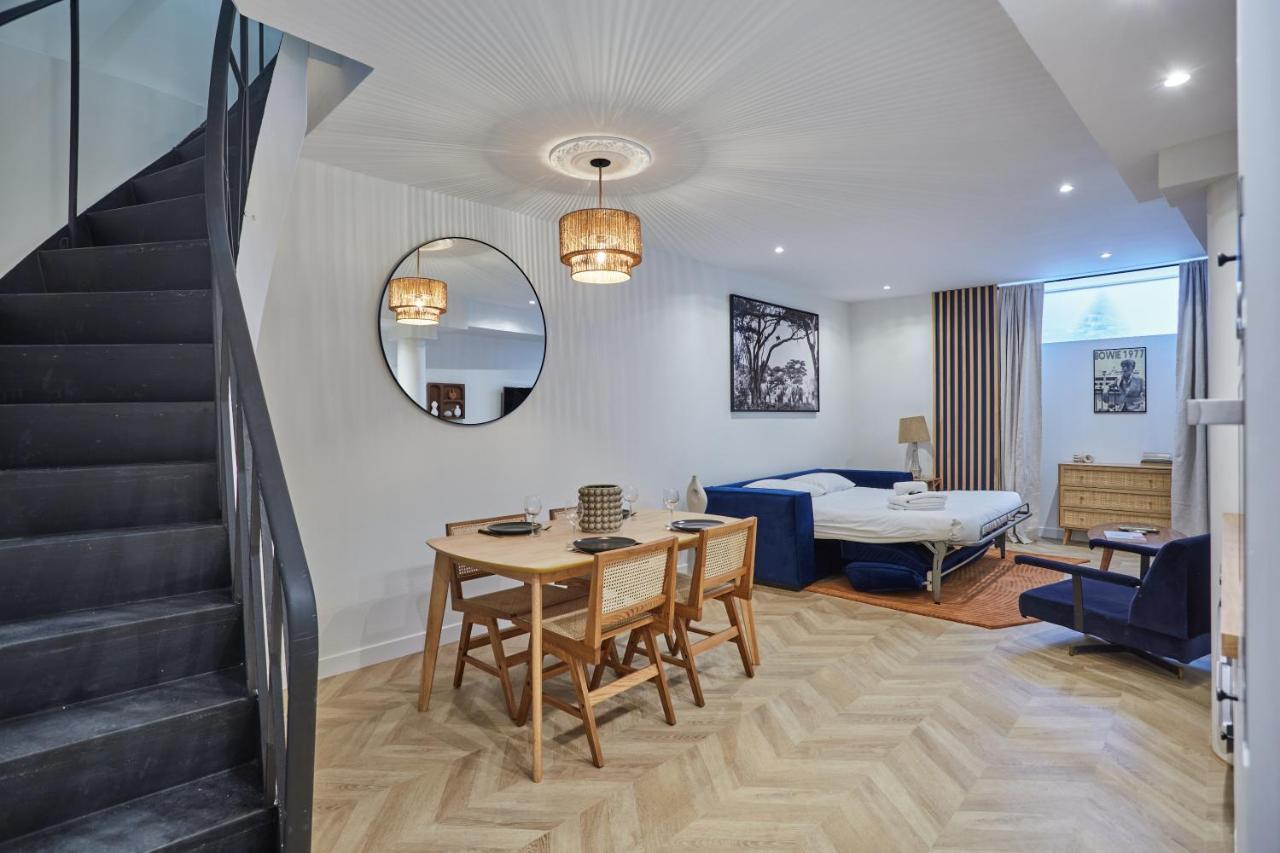 Duplex Center Of Paris By Studio Prestige Exterior foto