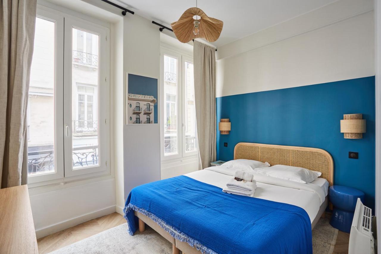 Duplex Center Of Paris By Studio Prestige Exterior foto